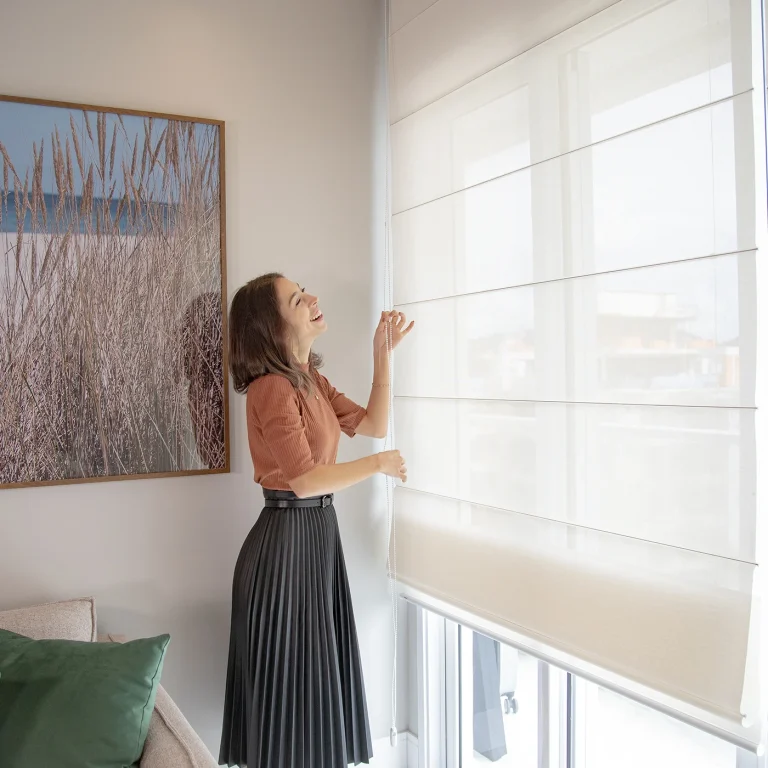 Vantagens das Persiana Hambiente para Controle de Luz e Privacidade em Ambientes Internos