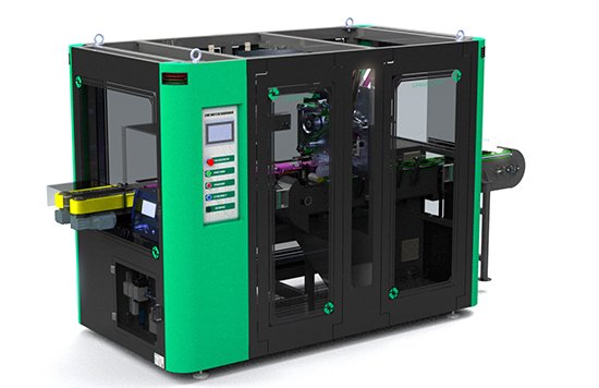 O que é e para que serve uma máquina encartuchadeira?