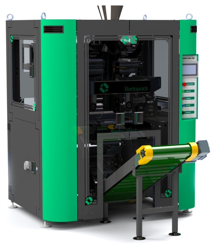 Empacotadora automática: um guia sobre seu uso no processo de empacotamento