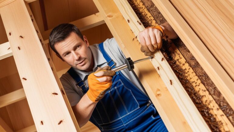 Produtos para Descupinização Residencial