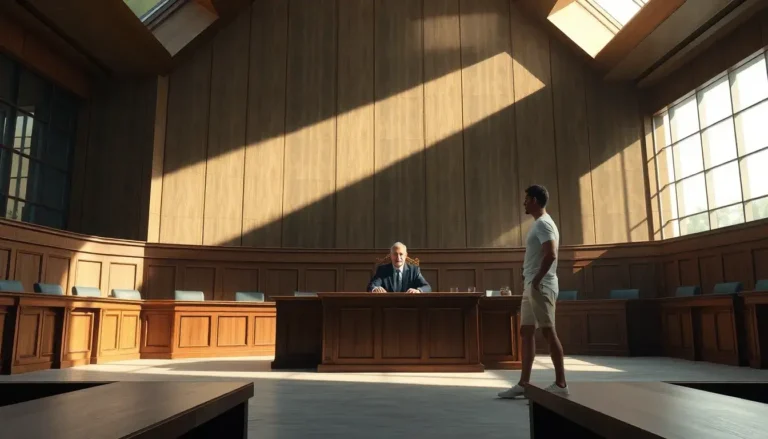 Erros Judiciais: 5 Passos para a Revisão Criminal Já!