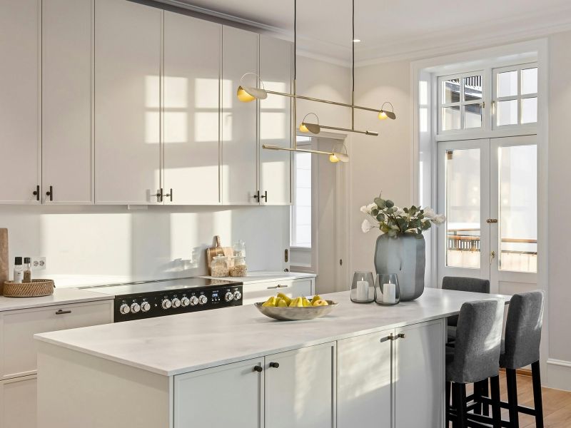 Casas que acolhem com segurança e estilo