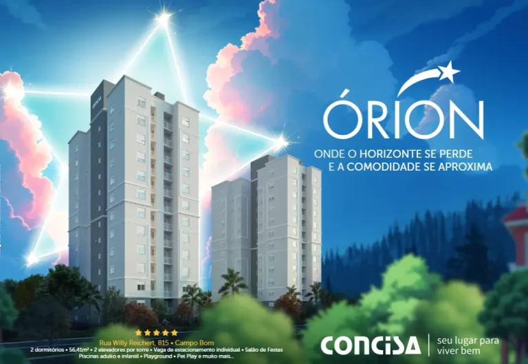 Residencial Órion