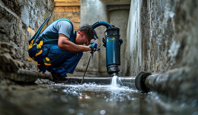 A Prevenção é o Melhor Remédio: Evitando Emergências Hidráulicas em Santo André