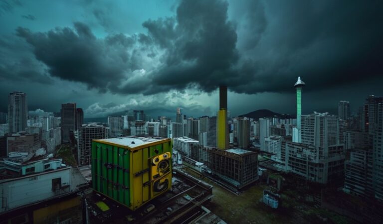 O Custo Silencioso do Apagão: Por Que São Paulo Não Pode Mais Apostar na Sorte com Energia