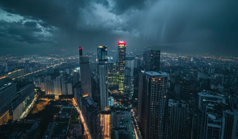 O Segredo dos Gigantes: Como Escolher o Gerador Certo para Vencer o Caos Elétrico em São Paulo