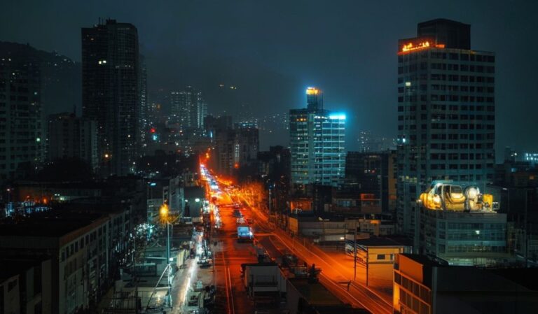 Queda de Energia em SP: Quanto Custa a Hora de Escuridão na Sua Operação? (A Resposta Não Está Apenas na Conta de Luz)