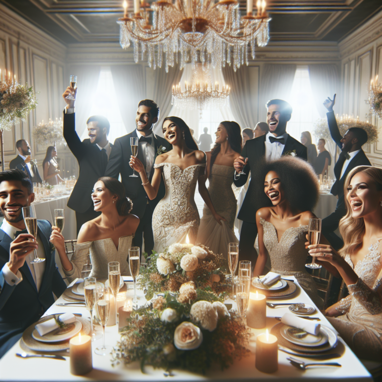 Dazzling Wedding Day? Achieve It!