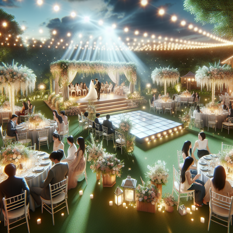 Casamento dos Sonhos: Guia Completo