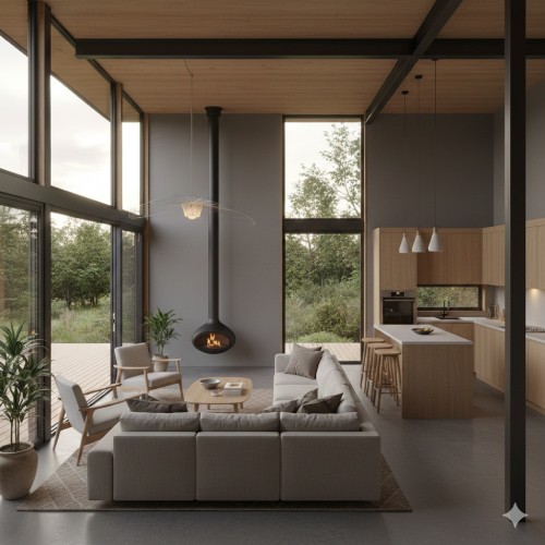 Vale a pena comprar uma casa em Steel Frame para alugar?