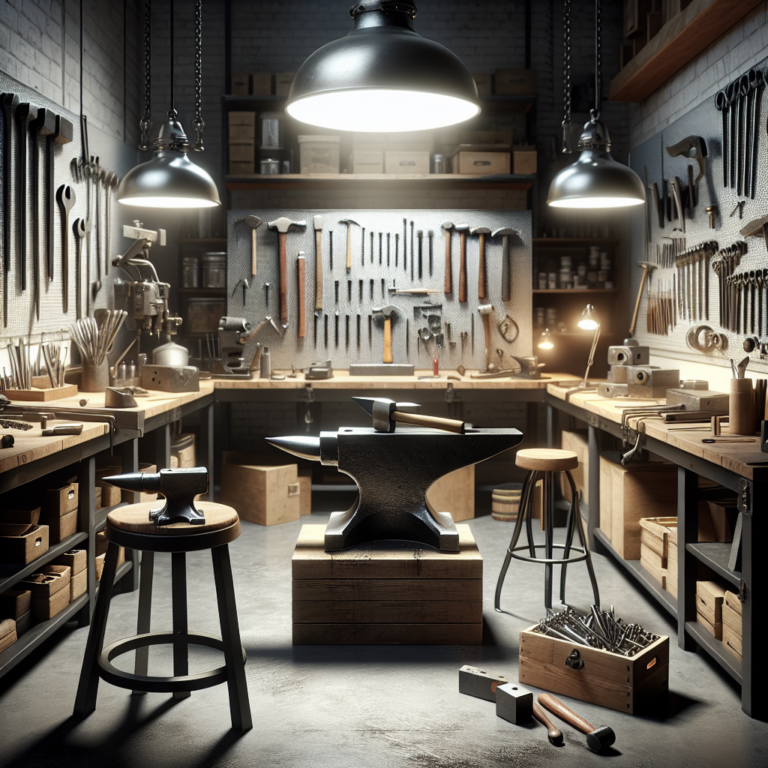 Encontre o artesão do metal ideal: Guia completo sobre serralheria