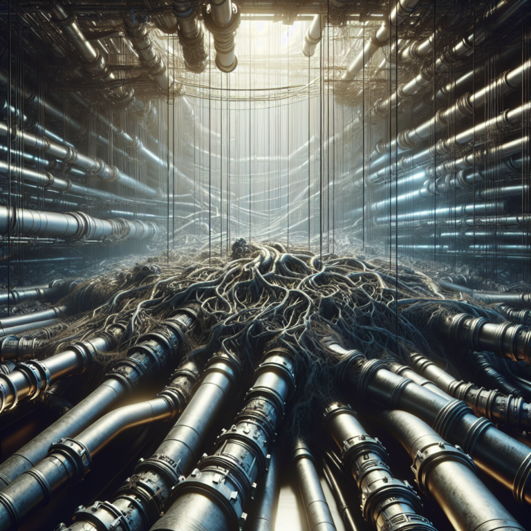 Seu Esgoto Entupiu? A Solução Urgente!