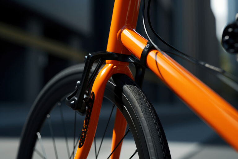 A Engenharia da Pedalada Perfeita: Como Escolher e Entender o Quadro de Bicicleta Ideal para Seu Desempenho e Conforto