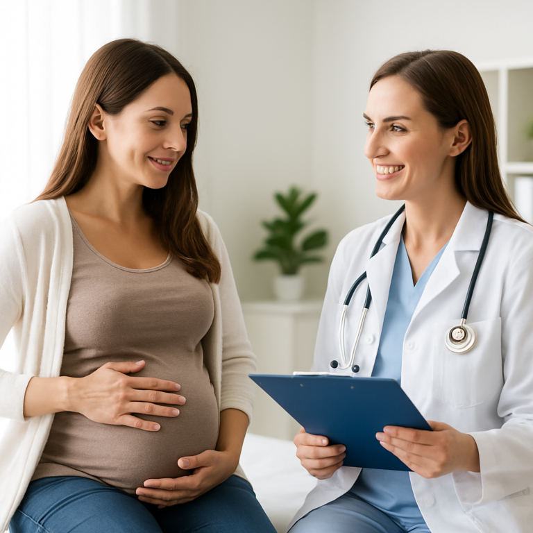 Importância do pré-natal para gestantes