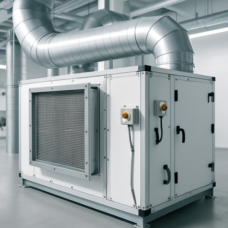 Como climatizadores industriais podem transformar o ambiente da sua empresa