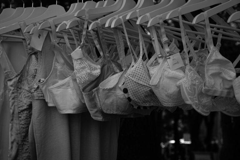 Como montar um enxoval de lingerie funcional e bonito